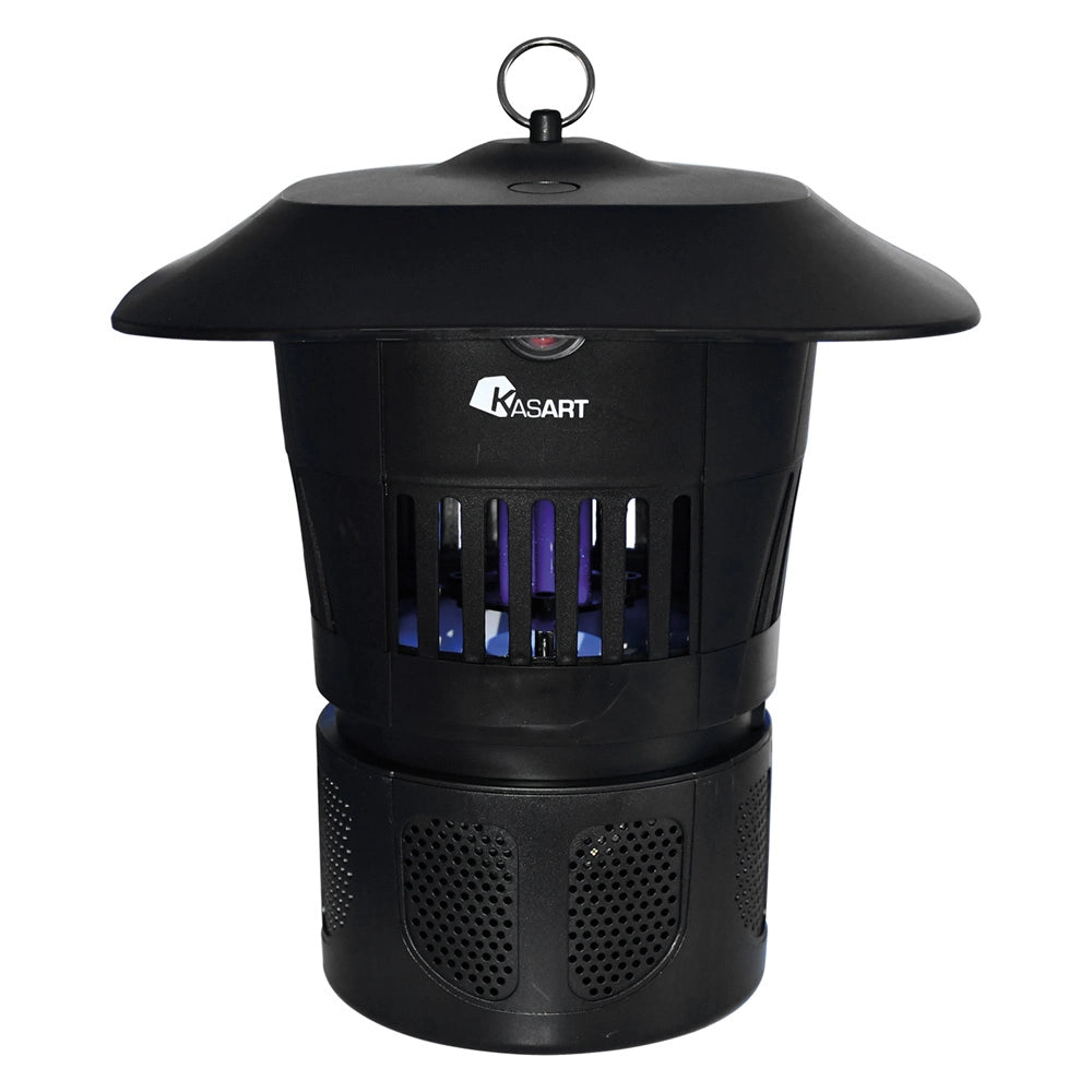 INSETTICIDA ELETTRICO 'HOME' 7 W - cm 27,4 x h 29,2  - KASART