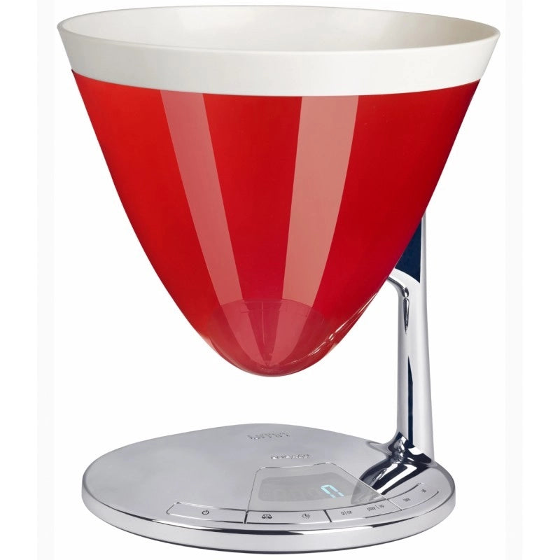 UMA, Bilancia con Timer da Cucina, Casa Bugatti