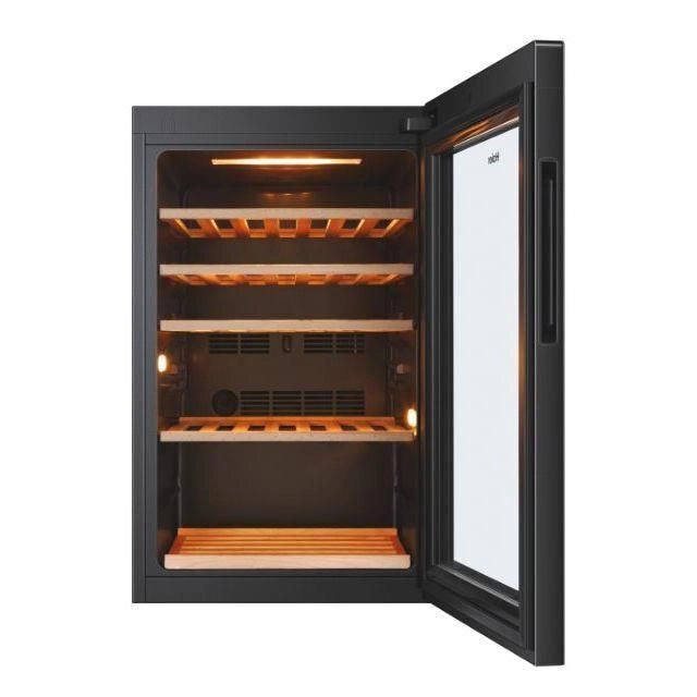 Haier HWS49GA cantina vino Libera installazione Nero 49 bottiglia/bottiglie A
