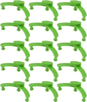 Supporto per Frutta e Verdura con Clip per Ramificazioni - Set da 15 pezzi - Sostegno per Ramificazioni in Crescita - Supporto per Frutta e Verdura