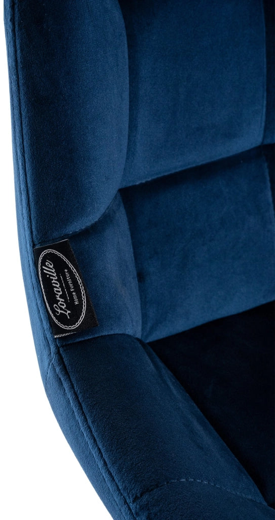 Barhocker Weston Samt