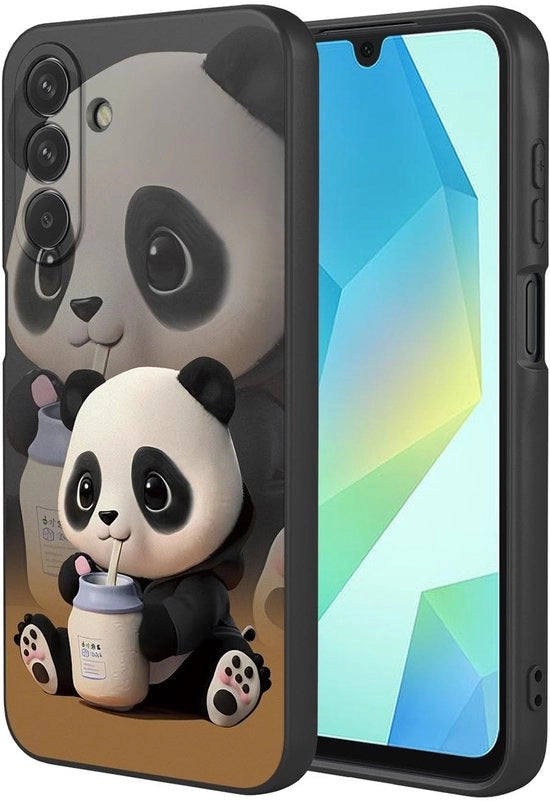 Hoes in Silicone per Samsung Galaxy A17 5G/4G, Ultradurato e Resistente agli Urti