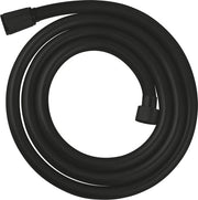 Doucheslang 175m - 5 bar di pressione - 50kg - resistente al calore 70°C - G 1/2" x 1/2" - nero op fondo matte 287422432