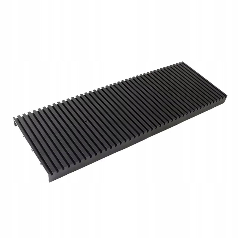 Vassoio Antistatico ESD per Viti 3.5-4mm – 150 Fori | Materiale ABS, 41x14.3x2 cm | Organizzazione PCB