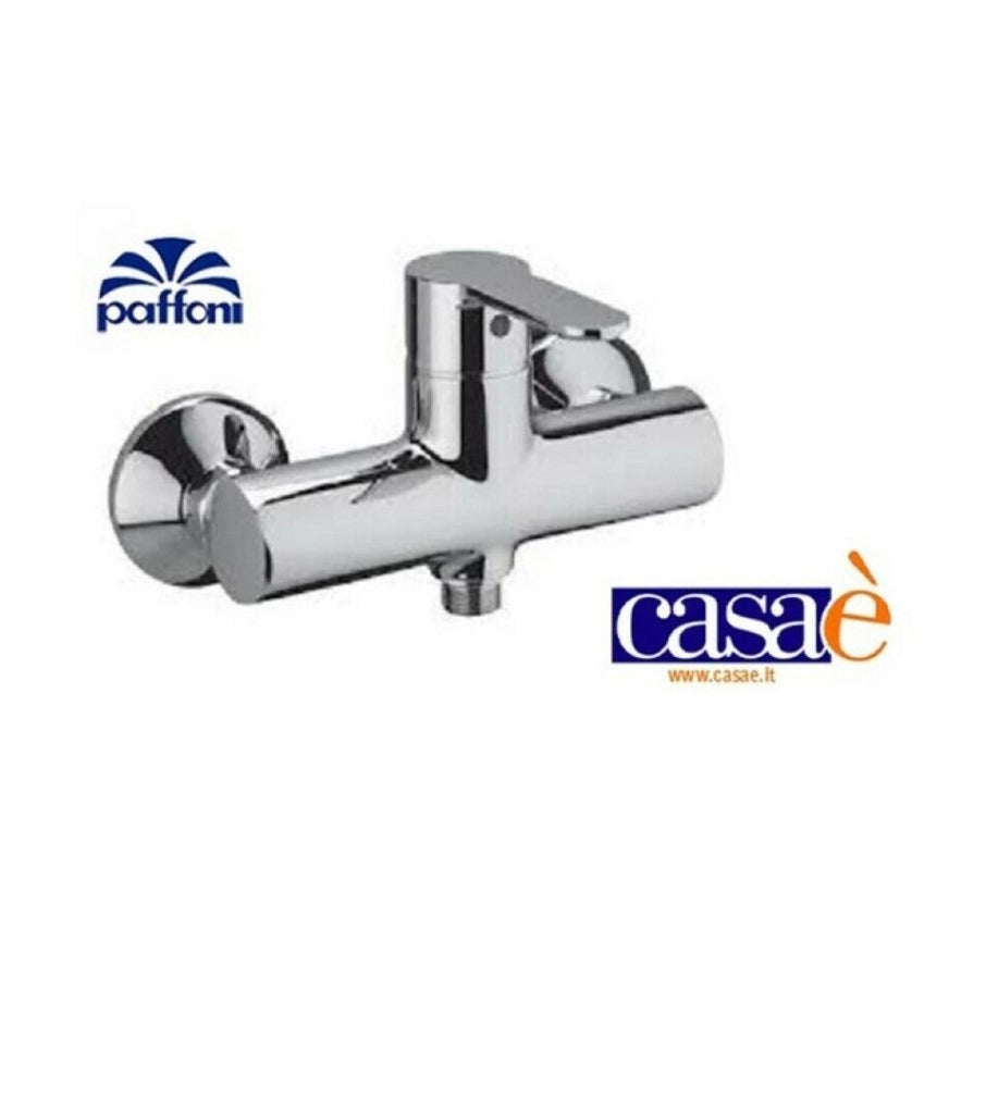 Miscelatore Rubinetto Doccia Esterno 1/2 Pollice Blu - Paffoni Rubinetterie