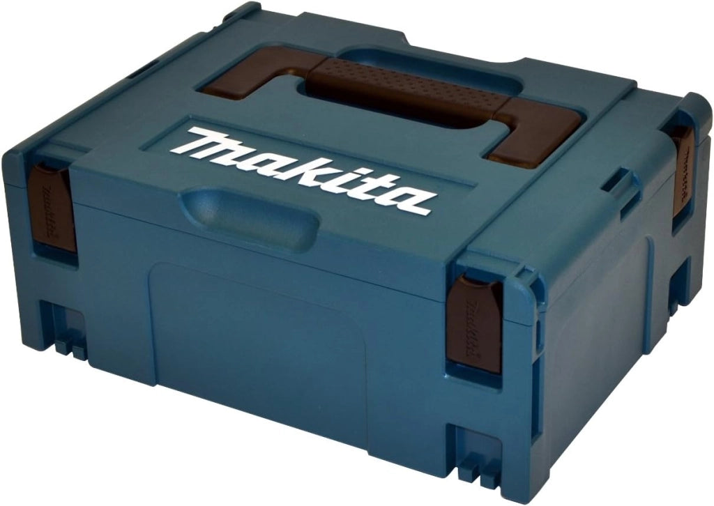 Makita DHP458RTJ - Taladro combinado 18V litio 5,0 Ah makpac