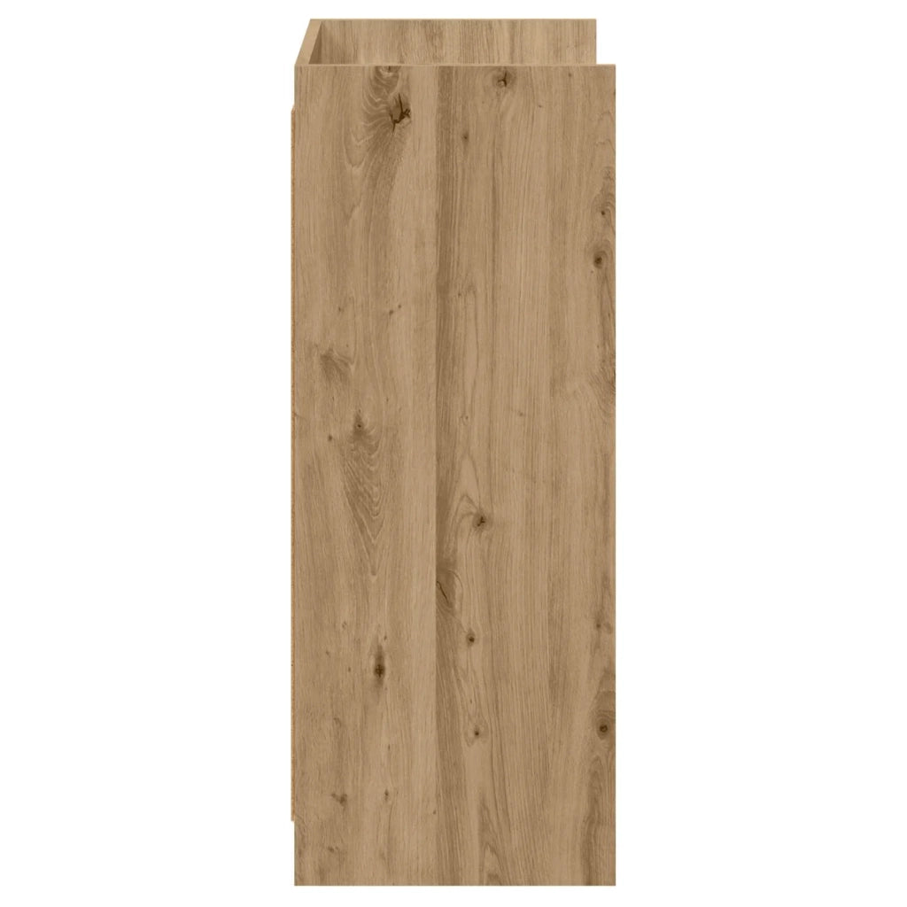 Mobile per scarpe 48 x 36 x 92 cm Legno ingegnerizzato 8011338