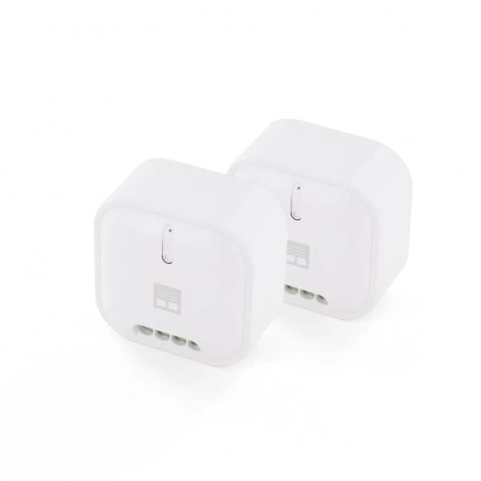 Set di casa di 2 moduli per otturatore a rullo -IDI 1.0
