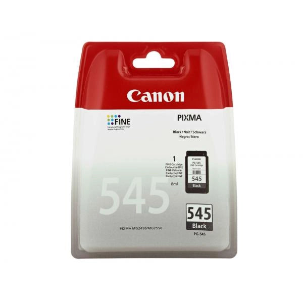 CARTUCCIA CANON BK PG-545  ORIGINALE