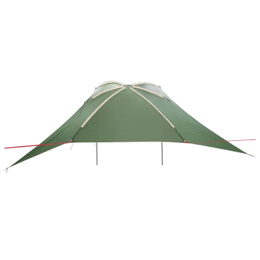 Tenda da auto Verde 308 x 215 x 220 cm Poliestere e Acciaio 42028547