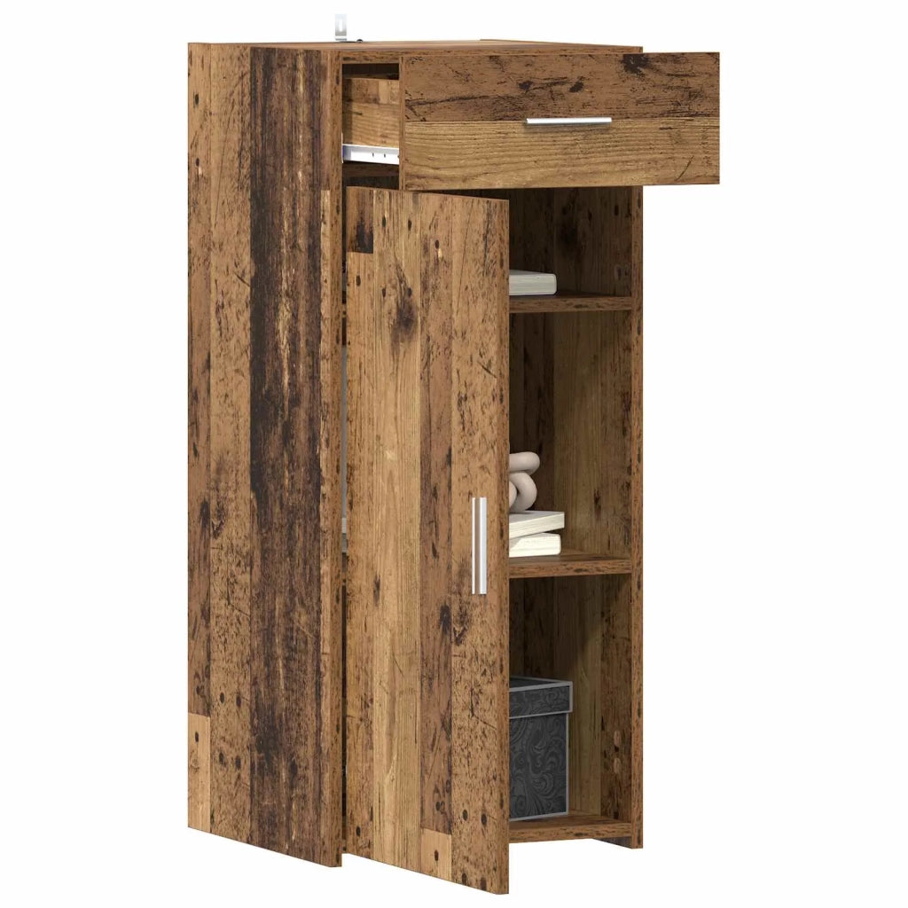 Armadio Legno vecchio 40 x 42,5 x 93 cm Legno ingegnerizzato