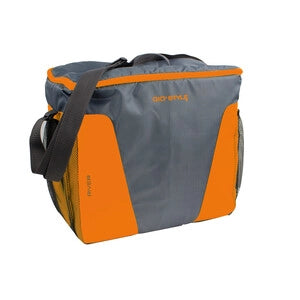 BORSA TERMICA RIVER MESSENGER ARANCIO 21 L- 1,0 pz