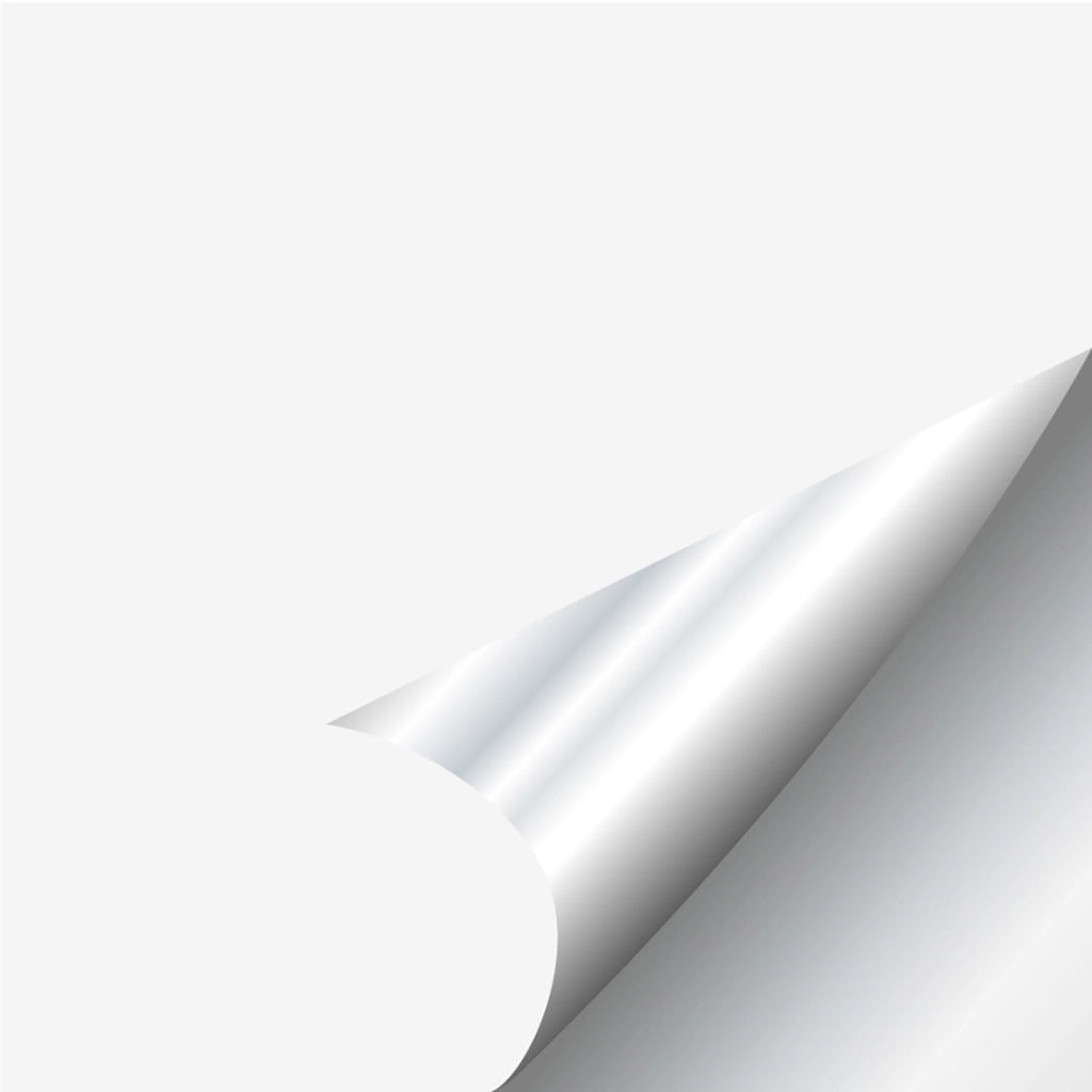 Plast.Ad.Mt15X90Cm Bianco Lucido