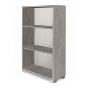 Libreria A Giorno H118 L70 Kit Cemento cm 70x29x118h - Sarmog