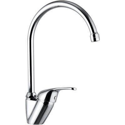 MISCELATORE MONOCOMANDO LAVELLO BOCCA ALTA ASTRO 2- Cromo- MARIA- pezzi 1