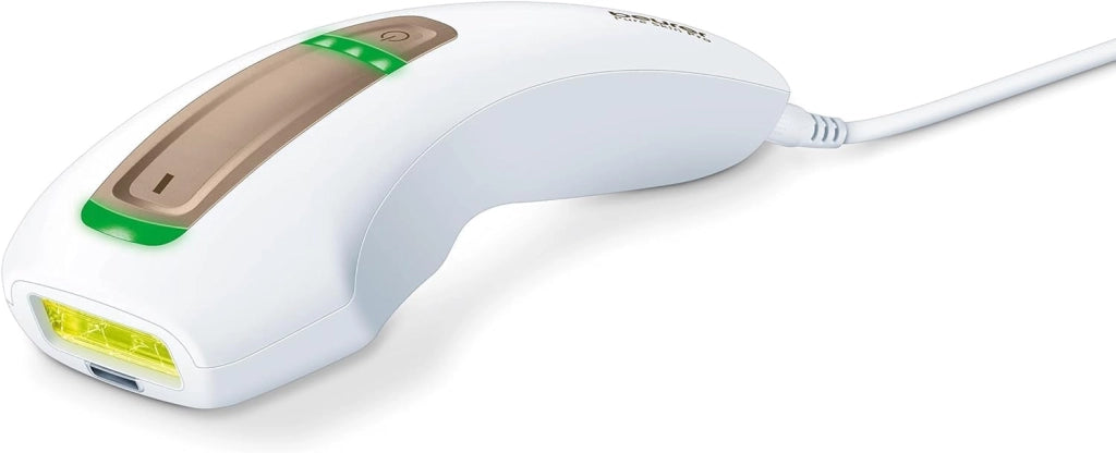 IPL 10000+ SalonPro System Epilatore a Luce Pulsata con 250.000 Impulsi Luminosi