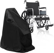 Copertura impermeabile per scooter a ruote - Protezione per scooter elettrico - Copertura impermeabile per esterno - Resistente alla pioggia e al vento - 115 x 65 x 90 cm