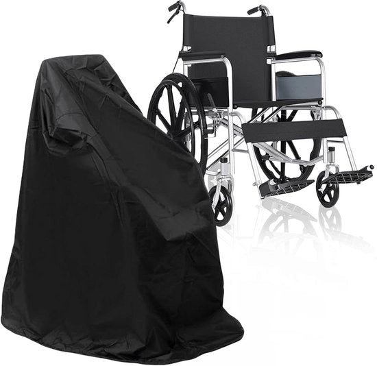 Copertura impermeabile per scooter a ruote - Protezione per scooter elettrico - Copertura impermeabile per esterno - Resistente alla pioggia e al vento - 115 x 65 x 90 cm
