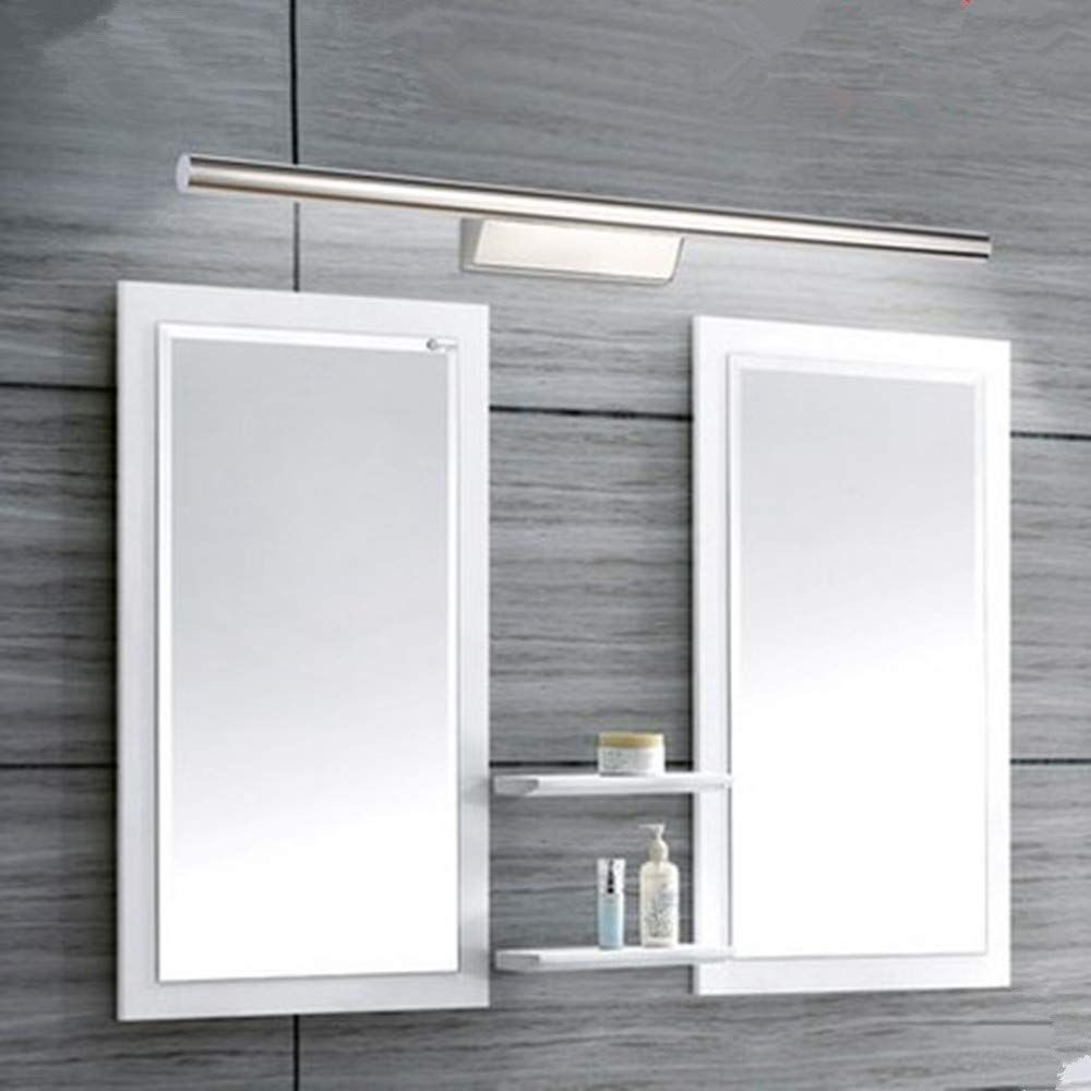 Lampada Da Parete Da Bagno Led Sopra Specchio 9w 70cm APP362-1W
