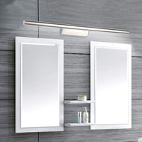Lampada Da Parete Da Bagno Led Sopra Specchio 9w 70cm APP362-1W