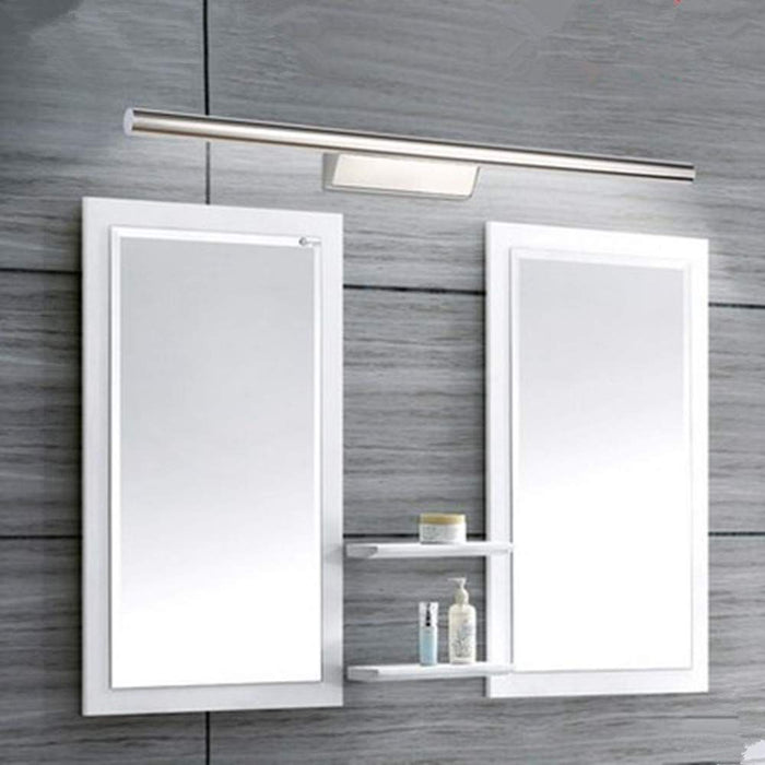 Lampada Da Parete Da Bagno Led Sopra Specchio 9w 70cm APP362-1W