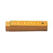 PL METRO SEMPLICE IN LEGNO A 10 STECCHE- 6,0 pz