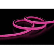 Trade Shop - Strip Led Neon Flessibile Striscia Decorativa 5 Mt Ip65 Vari Toni Di Luce U-12v - -fucsia      -