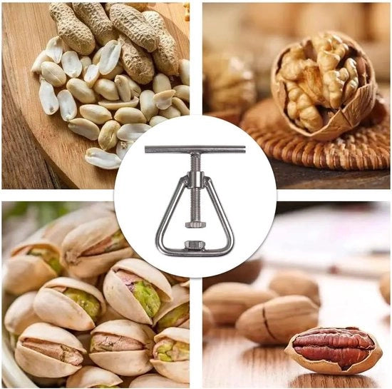 Apri Walnuts a Struttura per Fissi RVS per Famiglia, Ristorante e Cucina