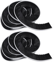 Set di Spazzole Adattabili con Flessibilità 4 Metri - 2 Pezzi - Lunghezza Adattabile