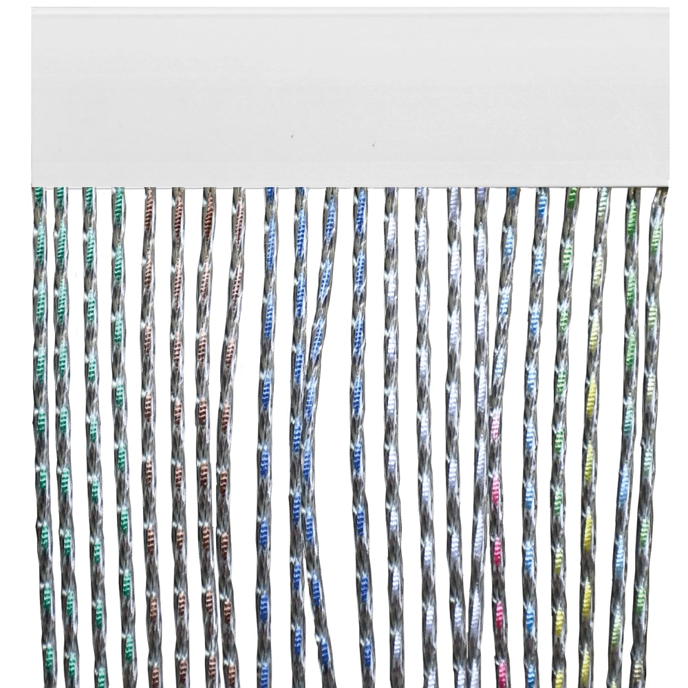 TENDA A CORDONCINO 'LUX' cm 140 x 240 - multicolor  - MADE IN ITALY