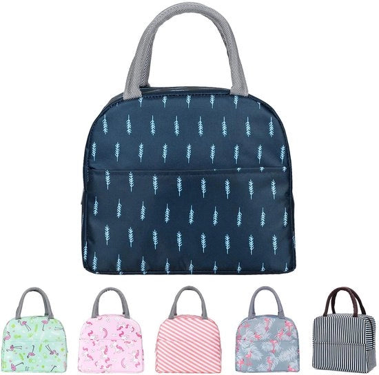 Tas per il Pranzo, Tas per il Lavoro, Tas per la Scuola, Tas per il Picnic, Tas per il Cibo, Impermeabile per il Lavoro, la Scuola, la Viaggio, il Trasporto del Cibo