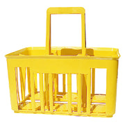 CESTELLO PORTABOTTIGLIE 6 posti- 5 pezzi  - ICS