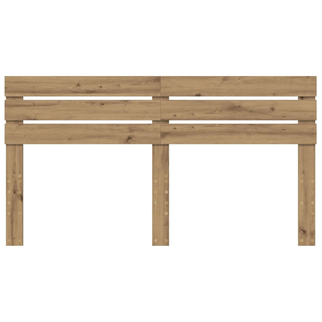 Testiera Rovere artigianale Legno multistrato 888180