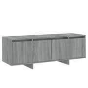 Mobile TV | Armadietto TV | Mobile Porta TV Grigio Sonoma 120x30x40,5 cm in Truciolato