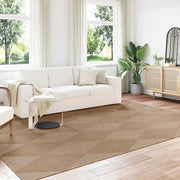 Tappeti per area AGIRA Naturale 340 x 240 cm Poliestere
