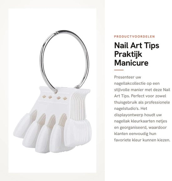 Display per Nagellacchi - 10 pezzi - Carta dei colori per smalti - Adesivi per smalti - Arte dei smalti - Facile da installare - Materiale di alta qualità - Display per arte dei smalti

Modello: 
Specifica tecnica: 
Codice prodotto: