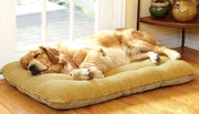 Letto per cani e gatti, Letto per cani e gatti disponibile su entrambi i lati, Materasso per cani disponibile in doppia versione