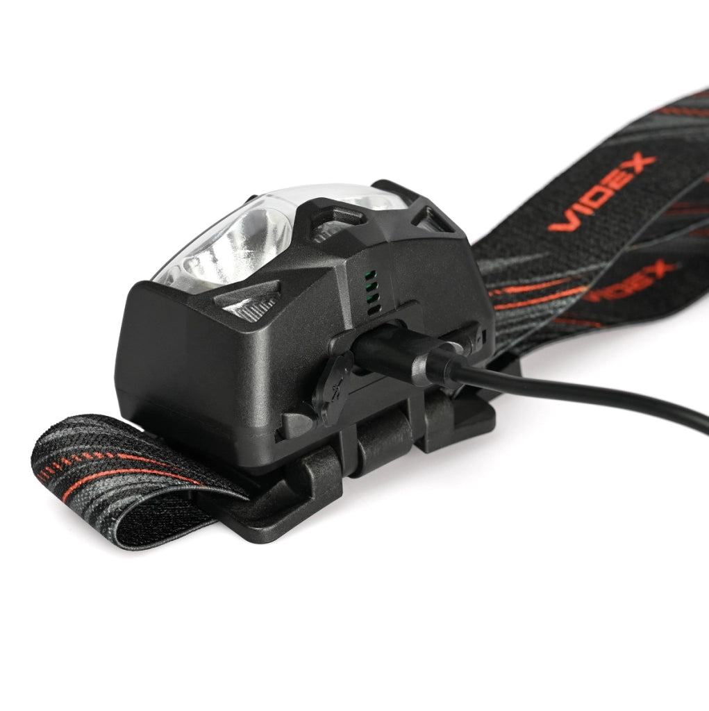 Lampada frontale tattica Videx VLF-H055D 500lm 115m