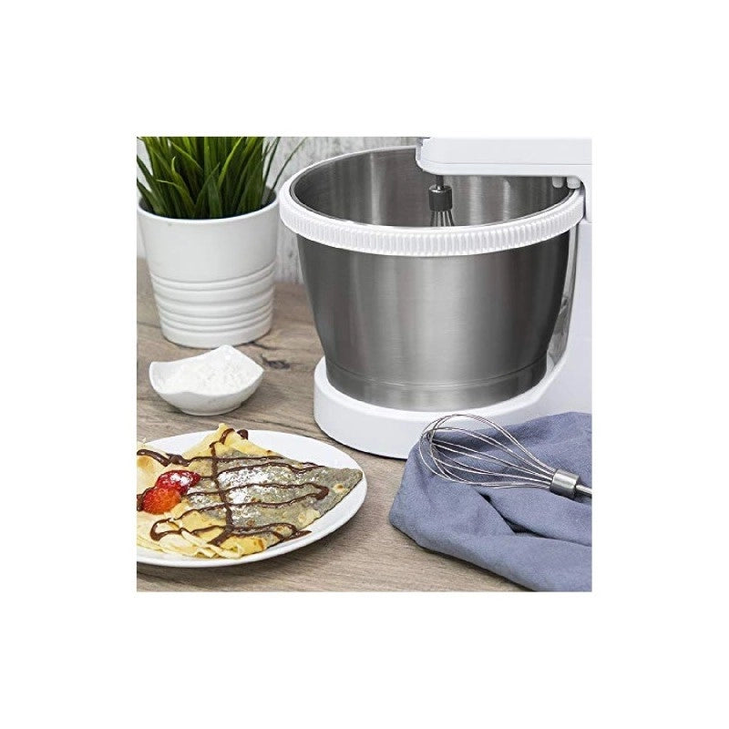 CECOTEC 04122 - Sbattitore elettrico PowerTwist 500 Steel