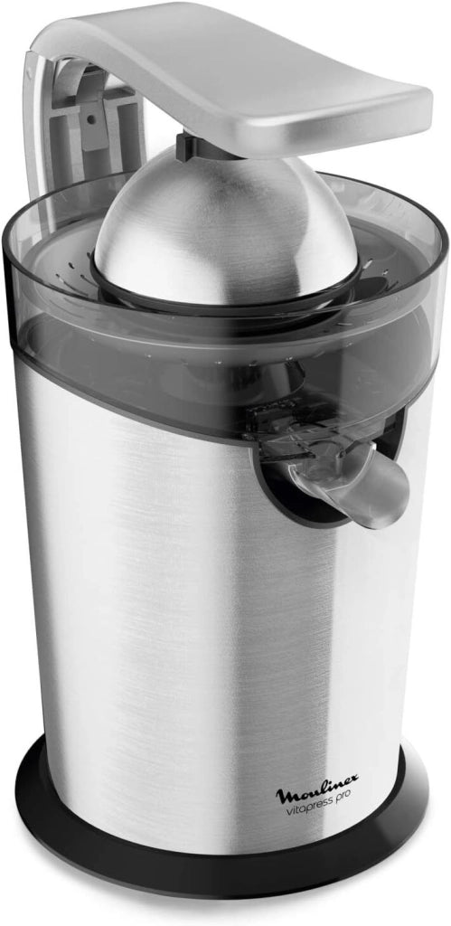 Moulinex Vitapress Pro spremiagrumi elettrico 300 W Acciaio inossidabile