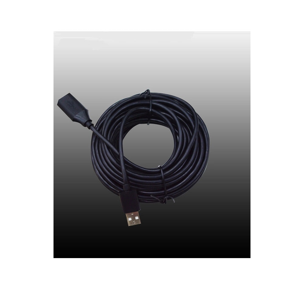 Trade Shop - Cavo Prolunga Usb 2.0 Maschio A Femmina Pc Computer 1,5mt Maxtech Usb2.0-mf1.5m -