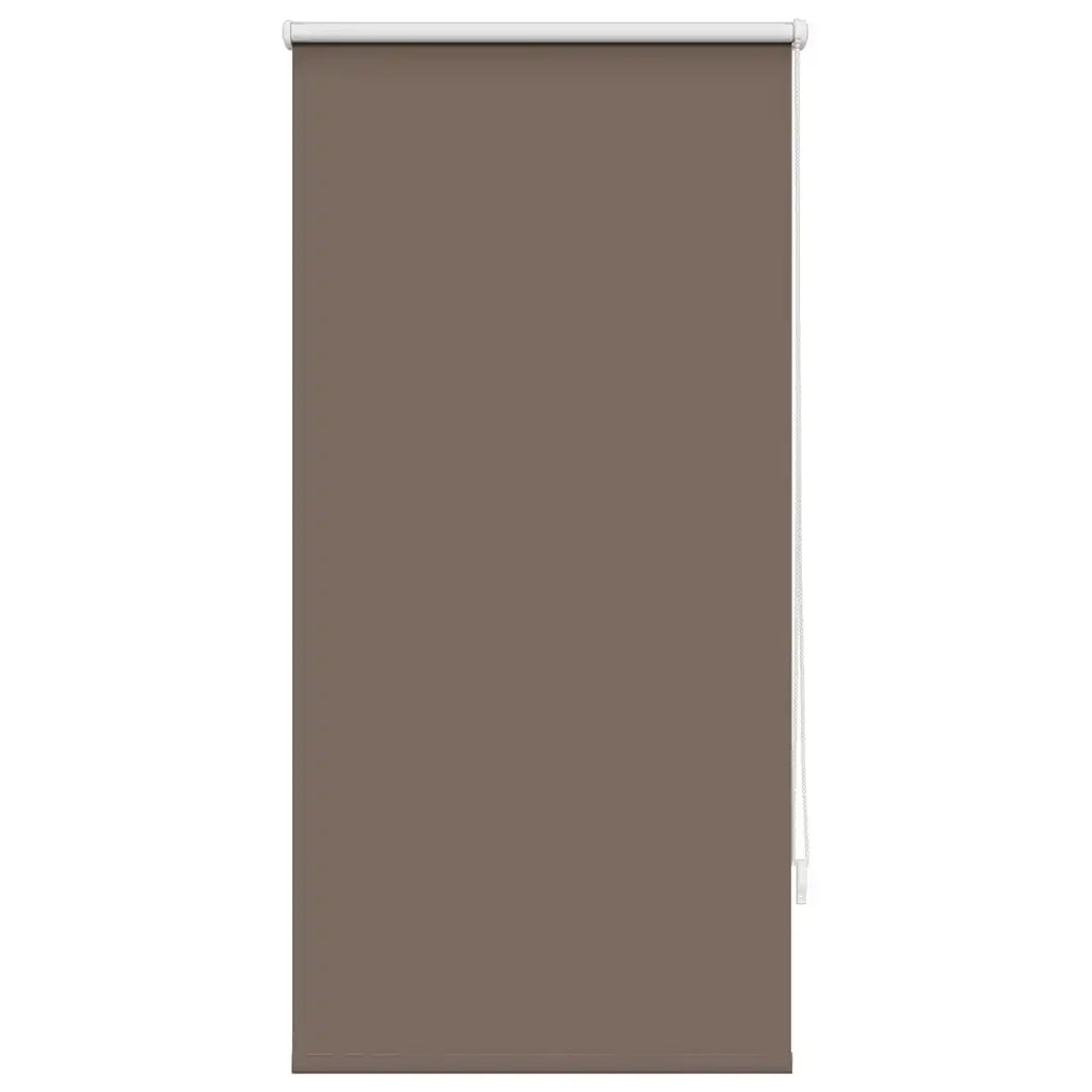 Tenda a Rullo Oscurante-Tenda da sole a rullo 64,4x120 cm Tessuto Larghezza 60 cm Caff¨¨