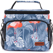 Tas di Lavoro Termica Tas di Picnic Tas di Viaggio Tas di Isolamento Tas di Lavoro Geisolato Impermeabile per Uomini Donne Scuola Viaggio Blu