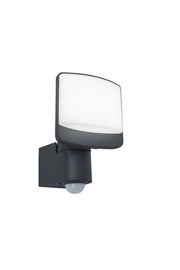 Applique esterna LED 12W sensore movimento Lutec SUNSHINE