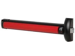 MANIGLIONE ANTIPANICO DA APPLICARE FAST TOUCH 59801  l. mm.1200 (59801100)    CISA