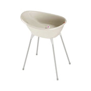 Vasca bimbo okbaby 925 bella bath kit con cavalletto incluso bianco