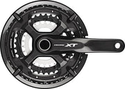 Crankstel T8000 Hollowtech II Nero 170 mm / 48/36/26t