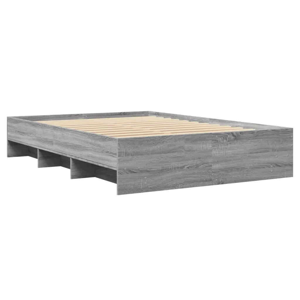 Giroletto Grigio Sonoma 120x200 cm in Legno Multistrato 3295665