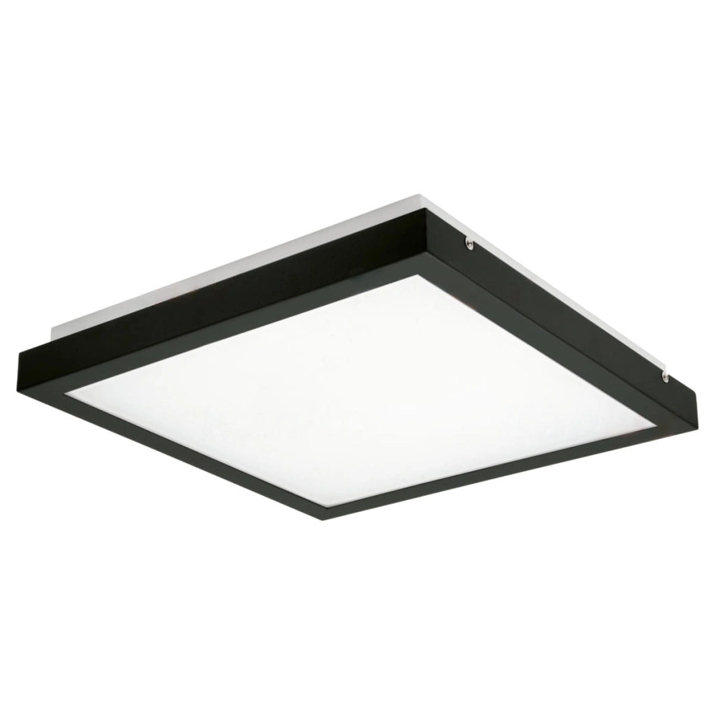 Plafoniera LED Kanlux Tybia quadrata 38W 4000K sensore