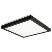 Plafoniera LED Kanlux Tybia quadrata 38W 4000K sensore